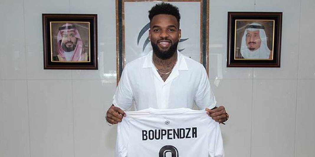 Boupendza Transferinde Rota Amerika: Trabzonspor’a MLS Engeli 10